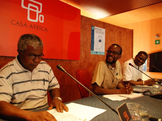 Colectivos senegaleses se reúnen esta semana en Casa África para trabajar en su coordinación y fortalecimiento