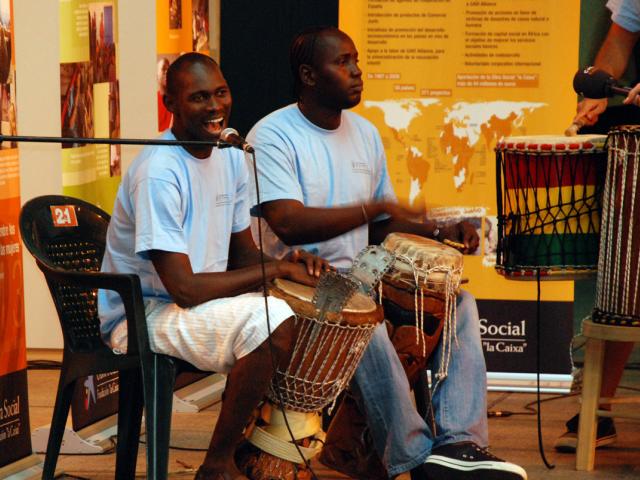 Casa África participa en la I Semana de Objetivos de Desarrollo del Milenio en Las Palmas de Gran Canaria