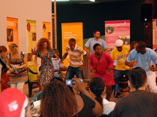 Casa África participa en la I Semana de Objetivos de Desarrollo del Milenio en Las Palmas de Gran Canaria