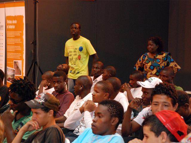 Casa África participa en la I Semana de Objetivos de Desarrollo del Milenio en Las Palmas de Gran Canaria