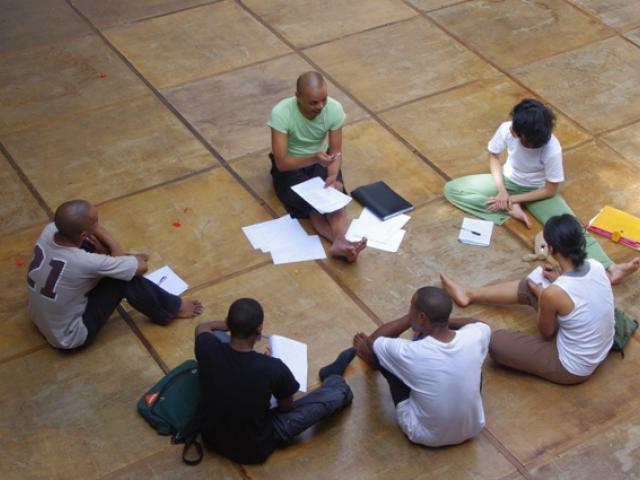 La compañía de Madagascar Rary protagoniza la primera residencia creativa de danza africana contemporánea en La Gomera