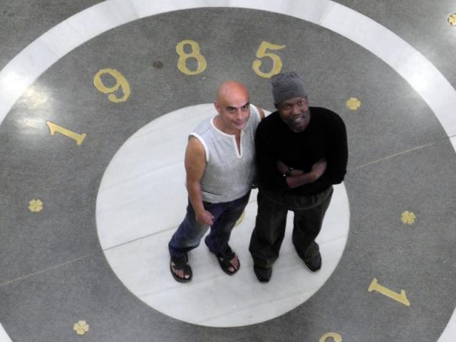 Coreógrafos españoles y africanos trabajan en Barcelona para generar intercambios creativos