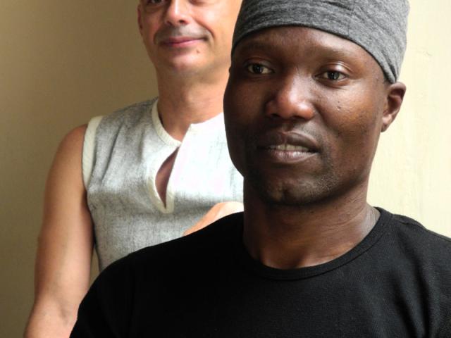 Coreógrafos españoles y africanos trabajan en Barcelona para generar intercambios creativos