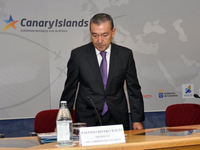Canarias estrena web y marca para ofrecerse como 'hub europeo de negocios para África'