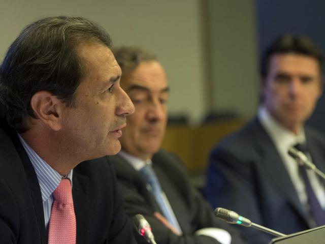 Luis Padrón participa en un encuentro sobre Canarias como centro de operaciones y de negocios hacia África