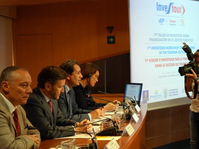 Trece delegaciones africanas asisten en Casa África al primer taller sobre financiación de proyectos turísticos