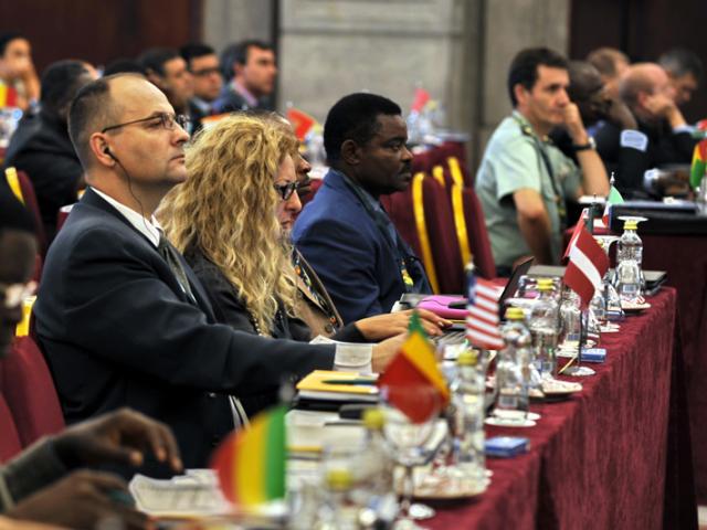 Casa África participa en la Conferencia Policial Euroafricana