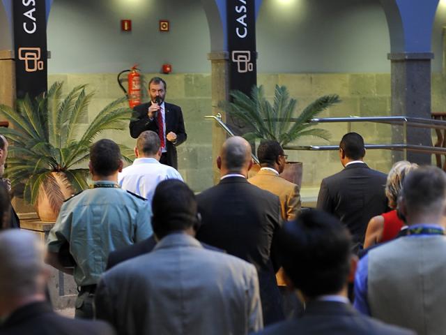 Casa África participa en la Conferencia Policial Euroafricana