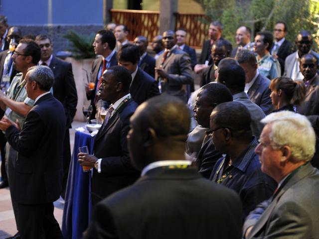 Casa África participa en la Conferencia Policial Euroafricana