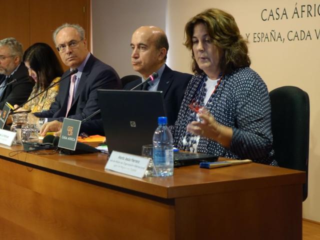El Parlamento de Canarias presenta en Casa África su informe «Movimientos mixtos de población y derechos humanos: una respuesta civilizada»