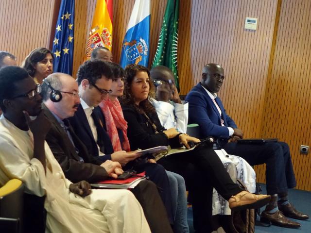 El VI Encuentro de Biblioteconomía y Documentación se celebra en Casa África bajo el título #CulturaYSociedad