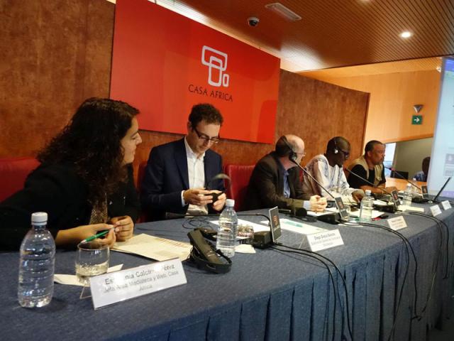 El VI Encuentro de Biblioteconomía y Documentación se celebra en Casa África bajo el título #CulturaYSociedad