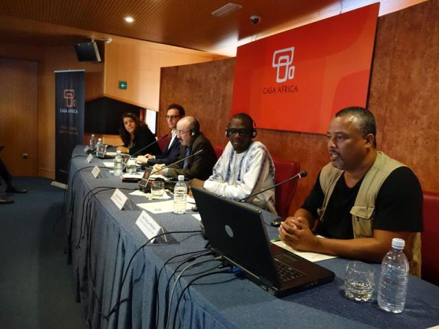 El VI Encuentro de Biblioteconomía y Documentación se celebra en Casa África bajo el título #CulturaYSociedad