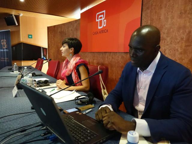 El VI Encuentro de Biblioteconomía y Documentación se celebra en Casa África bajo el título #CulturaYSociedad