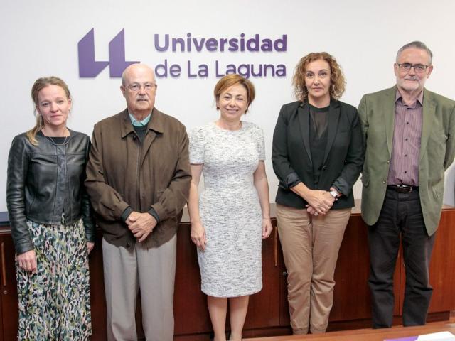 La Universidad de La Laguna y Casa África firman un protocolo para reforzar la internacionalización de la Universidad