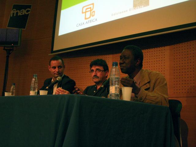 El maliense Moussa Konaté cierra el ciclo de literatura 'África escribe'