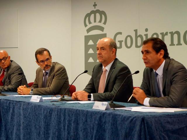 Casa África participa en Africagua 2015, que mostrará a EE. UU. y países africanos el potencial canario en agua y energías renovables