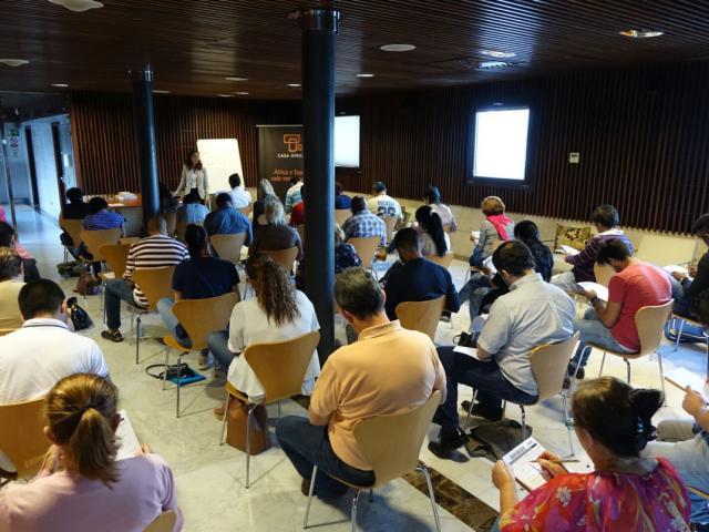 Casa África acoge las pruebas para la nacionalidad española del Instituto Cervantes