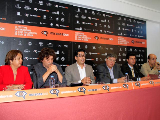 MiradasDoc cita en Tenerife al cine documental más significativo y a las mejores voces para el debate