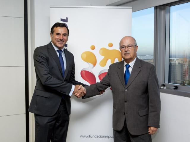 Casa África y la Fundación Repsol firman un protocolo general de actuación para futuras colaboraciones