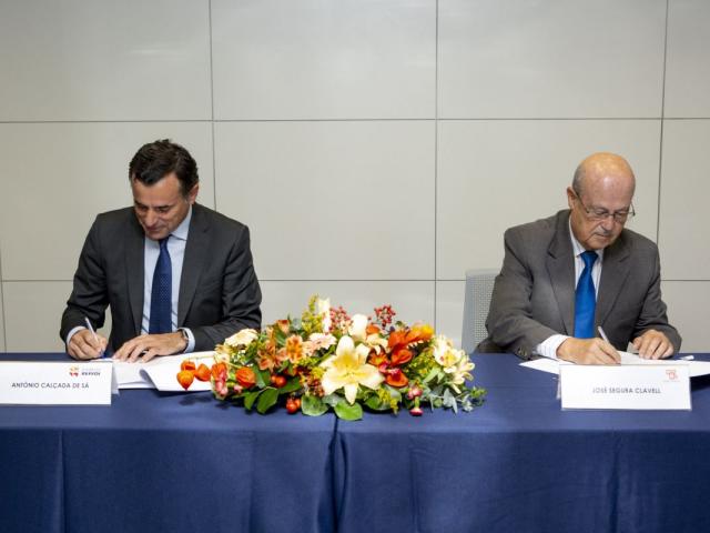 Casa África y la Fundación Repsol firman un protocolo general de actuación para futuras colaboraciones
