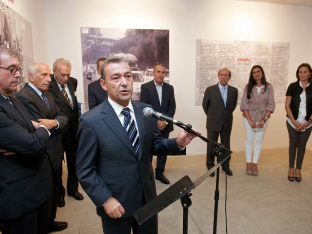 Instituciones y participantes en el Contubernio de Múnich celebran en Fuerteventura su 50 aniversario y el vínculo de la isla con la Transición Española