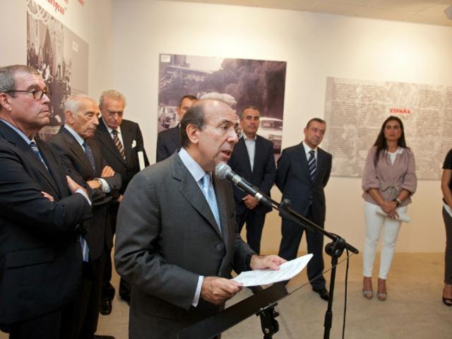 Instituciones y participantes en el Contubernio de Múnich celebran en Fuerteventura su 50 aniversario y el vínculo de la isla con la Transición Española