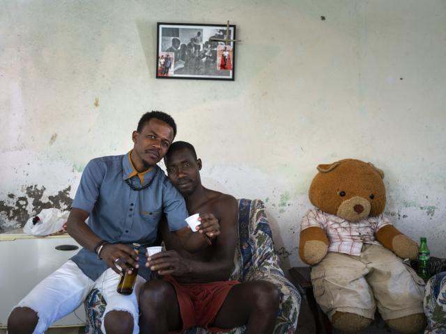 Imagen perteneciente a 'Cabo Verde. Vida al sur de la Macaronesia' (2023) ©Alex Basha