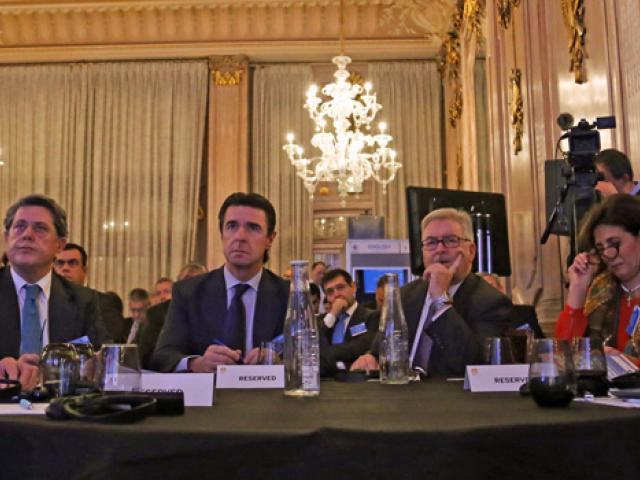 Luis Padrón subraya la preparación técnica de las empresas canarias para apoyar a inversores en África Occidental