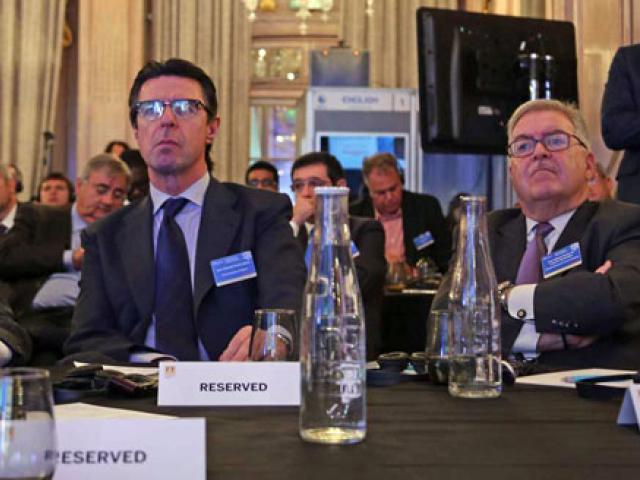 Luis Padrón subraya la preparación técnica de las empresas canarias para apoyar a inversores en África Occidental