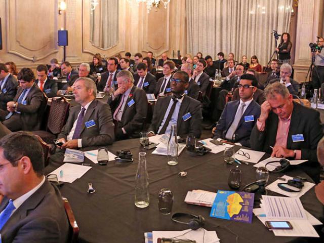 Luis Padrón subraya la preparación técnica de las empresas canarias para apoyar a inversores en África Occidental