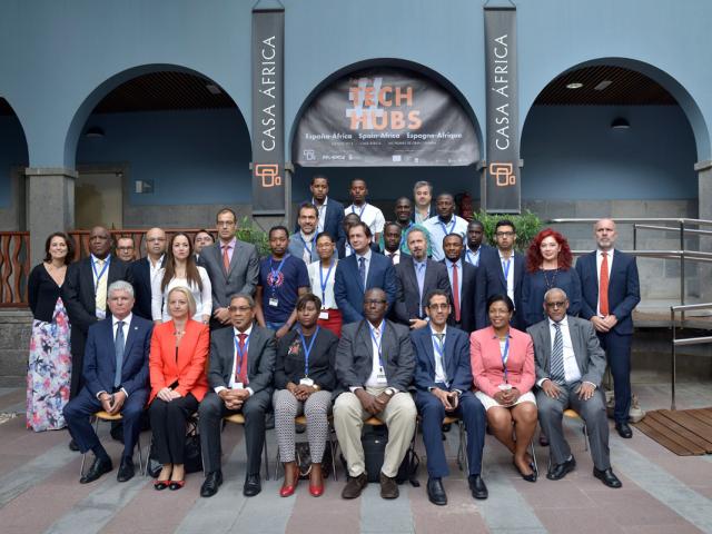 Los tech hubs africanos reivindican, en Casa África, la capacidad de la tecnología para el desarrollo del continente
