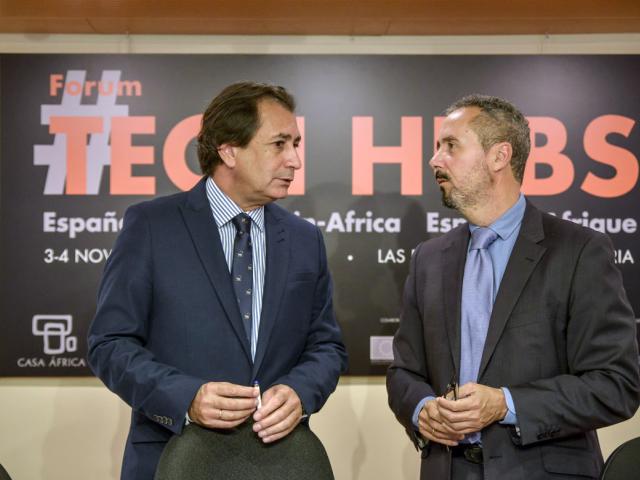 Los tech hubs africanos reivindican, en Casa África, la capacidad de la tecnología para el desarrollo del continente