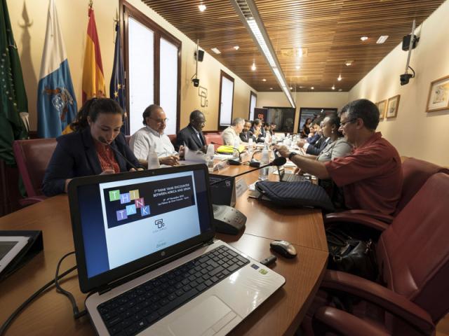 Veinticinco centros de pensamiento se reúnen en Casa África para generar sinergias y promover una agenda común