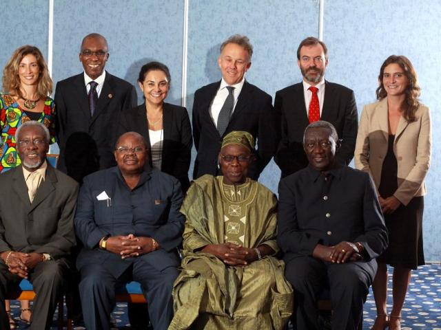 El Club de Madrid y Casa África analizan en Ghana el impacto de la crisis económica mundial en África