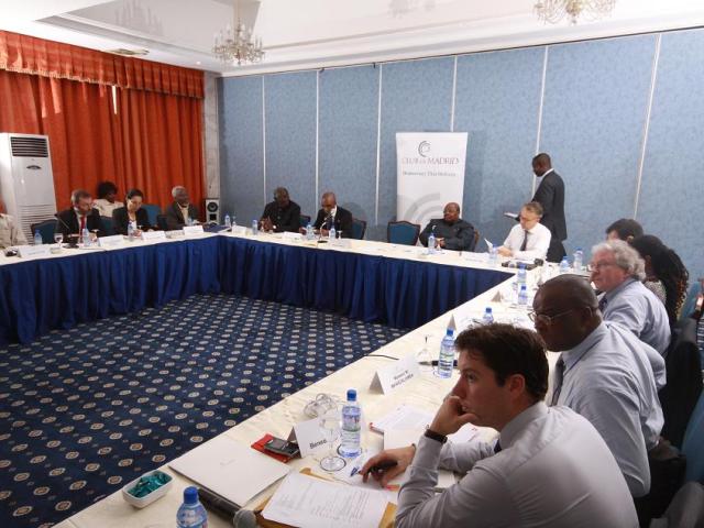 El Club de Madrid y Casa África analizan en Ghana el impacto de la crisis económica mundial en África