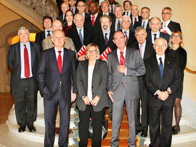 Casa África, presente en la constitución del Consejo Asesor del Institut Catanlunya Àfrica