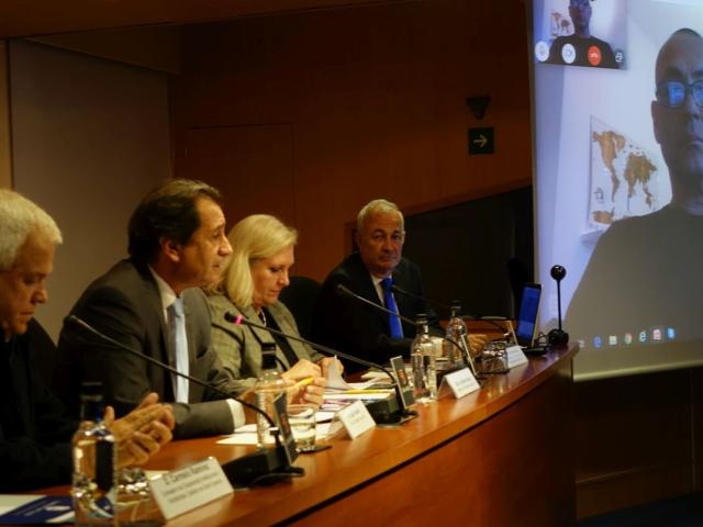 El PMA resalta la capacidad y eficiencia de su base logística en Las Palmas de Gran Canaria