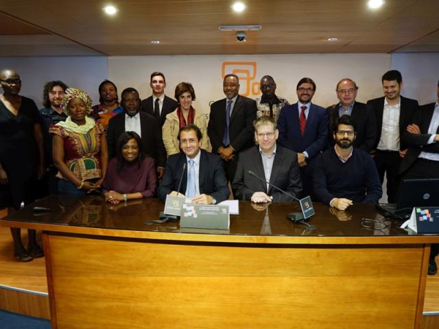 Veinticinco centros de pensamiento se reúnen en Casa África para generar sinergias y promover una agenda común