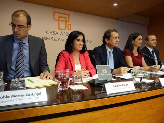 Veinticinco centros de pensamiento se reúnen en Casa África para generar sinergias y promover una agenda común