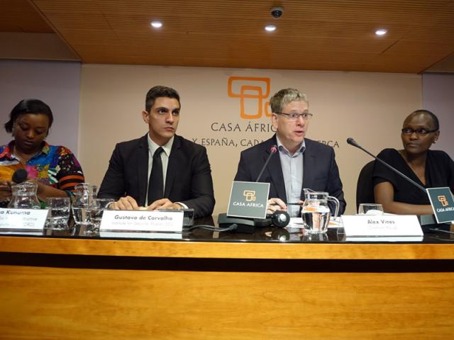 Veinticinco centros de pensamiento se reúnen en Casa África para generar sinergias y promover una agenda común