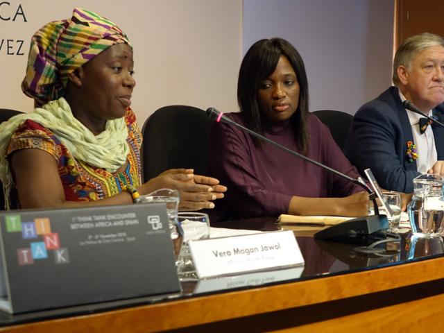 Veinticinco centros de pensamiento se reúnen en Casa África para generar sinergias y promover una agenda común