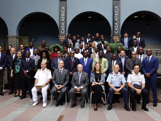 Casa África acoge la segunda reunión plenaria anual de la Comunidad de Inteligencia África-Frontex (AFIC)