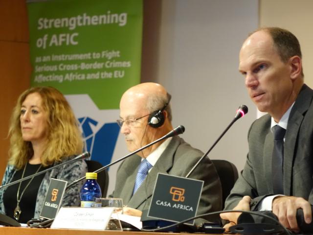 Casa África acoge la segunda reunión plenaria anual de la Comunidad de Inteligencia África-Frontex (AFIC)