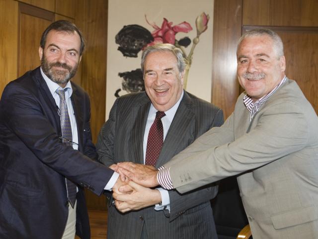 Casa África y el Ayuntamiento de Las Palmas de Gran Canaria firman un convenio de colaboración para WOMAD 2009