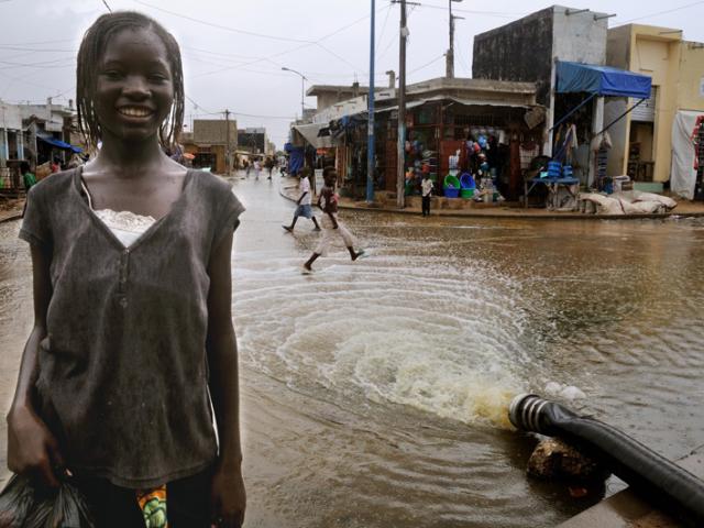 Elise Fitte Duval, premio Casa África 2011 de la Bienal de Fotografía de Bamako