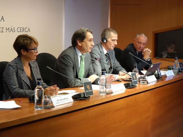 Casa África acoge una reunión de los oficiales de enlace de FRONTEX en el continente africano
