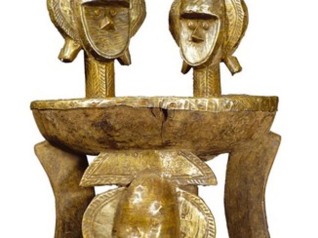 Últimos días para disfrutar de 'Negro. Arte centroafricano' en Casa África