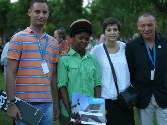 Casa África colabora con la bienal de fotografía africana Bamako 09, la referencia fotográfica más importante en el continente