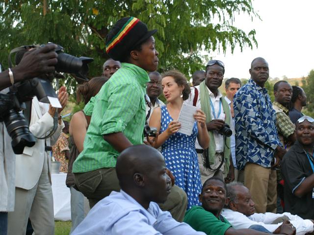 Casa África colabora con la bienal de fotografía africana Bamako 09, la referencia fotográfica más importante en el continente